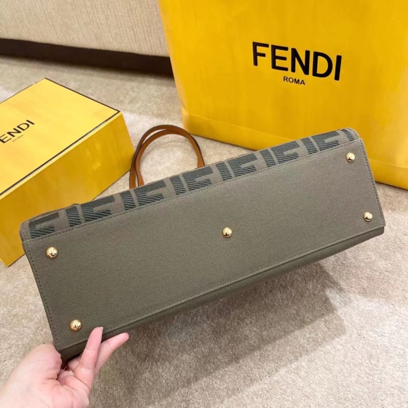 Fendi Shopping Bags